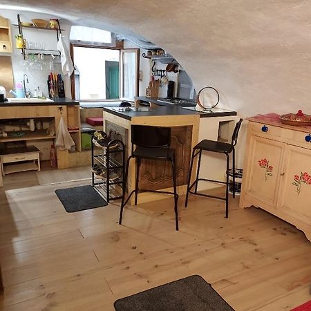 Studio Atypique Rue De Turin Breil-sur-Roya Exteriör bild